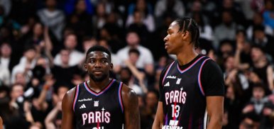 Betclic Elite (J29) : Paris en balade à Monaco