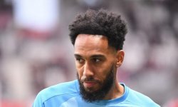 OM : Le club veut faire revenir Aubameyang 