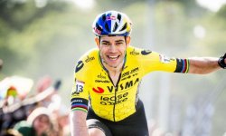 Cyclo-cross : Van Aert vainqueur à Benidorm, van der Poel seulement cinquième 