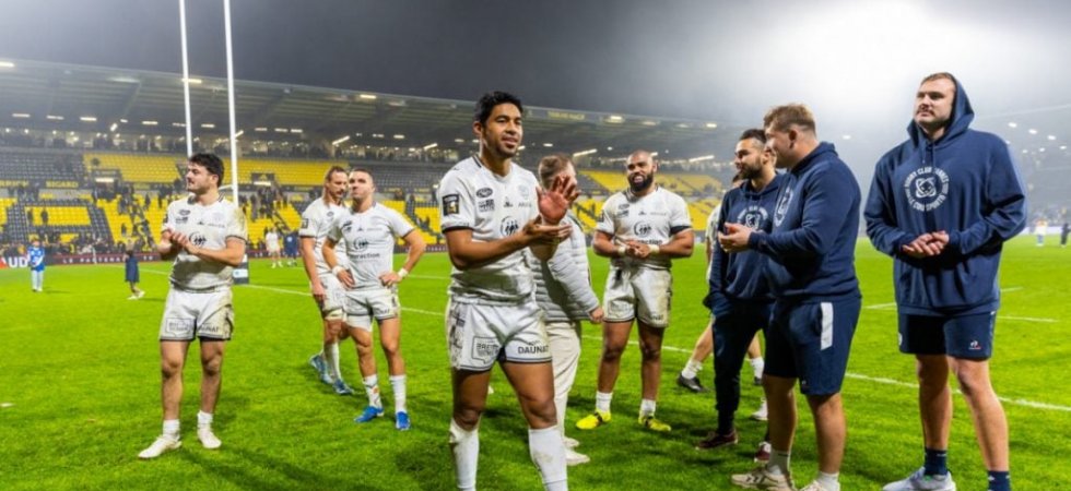 Top 14 : L'essentiel à retenir de la 11e journée 