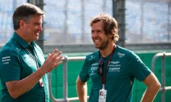 F1 : Aston Martin veut garder Vettel et dément pour Schumacher