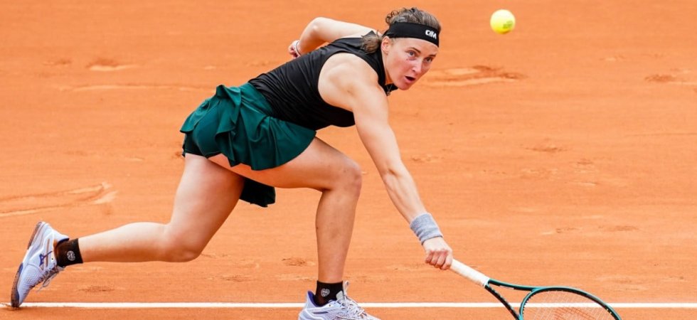 WTA - Athènes : Monnet met fin à une très longue attente