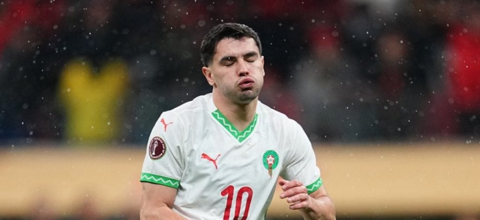 Maroc : Diaz, les confidences du préparateur physique des Lions de l'Atlas 