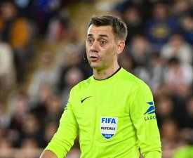 Coupe du monde 2026 : Turpin égale le record de Quiniou, c'est « irréel »