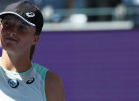 WTA - Ostrava : Dixième demi-finale et record de victoires en vue pour Swiatek