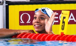 Championnats d'Europe : Moluh en argent sur le 50 m dos