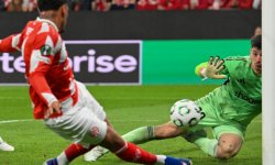 Ligue Conférence (quarts aller) : Penders, l'absence de Panichelli, le marquage... Les tops/flops de Mayence - Strasbourg