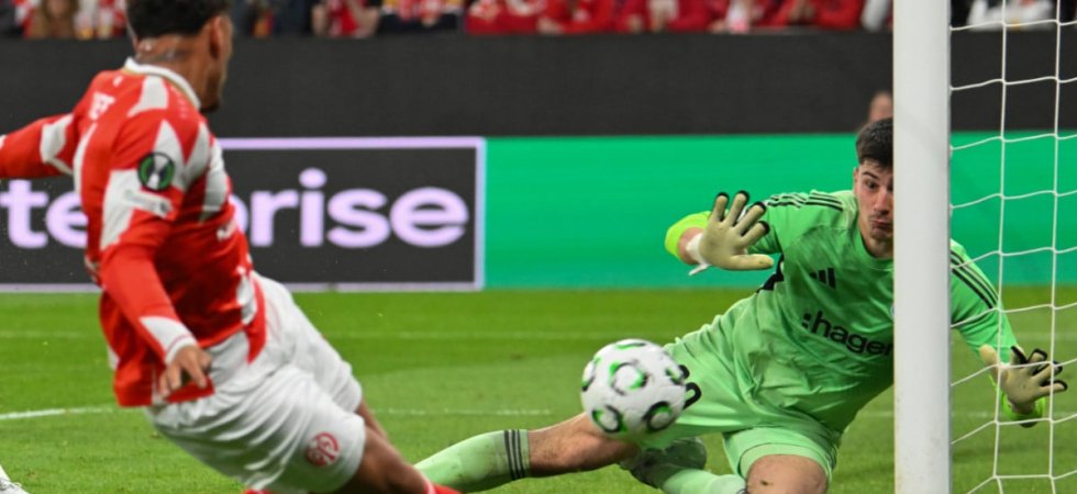 Ligue Conférence (quarts aller) : Penders, l'absence de Panichelli, le marquage... Les tops/flops de Mayence - Strasbourg