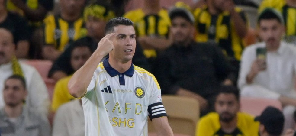 Arabie saoudite : Ronaldo, en larmes, offre le titre de champion à Al-Nassr