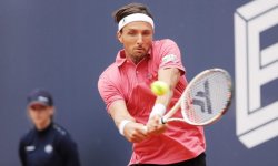 ATP - Kitzbühel : Rinderknech s'offre sa première demie depuis un an 