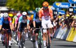 Tour Down Under (E3) : Welsford gagne au sprint, avant la canicule 