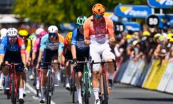 Tour Down Under (E3) : Welsford gagne au sprint, avant la canicule 
