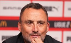 Rennes - Haise : « Que le groupe dégage la même envie que contre Paris » 