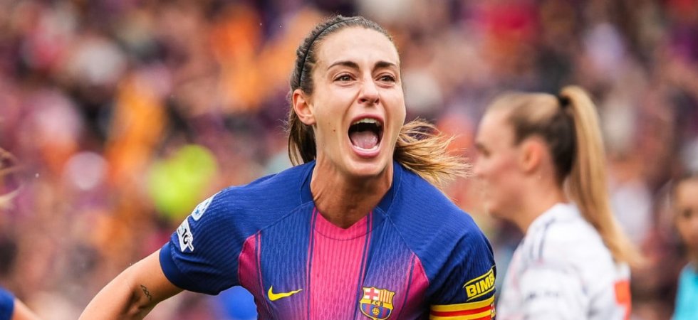 Barça (F) : Putellas s'en va après 14 saisons au club