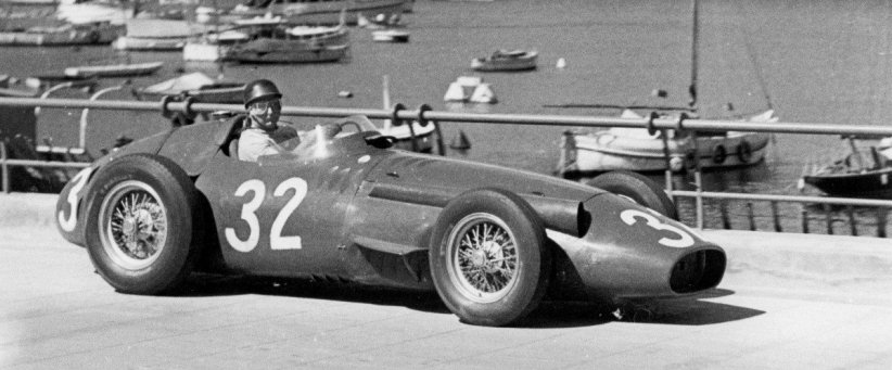 Juan Manuel Fangio (1951, 1954, 1955, 1956, 1957)