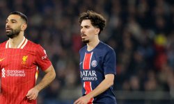 Le PSG pas favori contre Liverpool, assure Vitinha