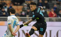Serie A (J13) : L'Inter fait tomber Naples à son tour