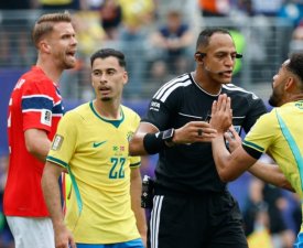 Coupe du monde 2026 : Elfath arbitrera Argentine-Angleterre