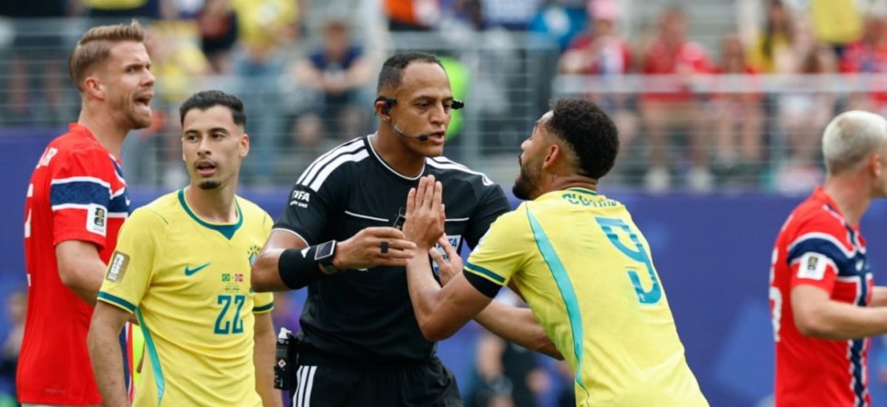 Coupe du monde 2026 : Elfath arbitrera Argentine-Angleterre