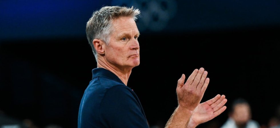 Betclic Élite : Steve Kerr a failli diriger Paris