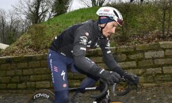 Paris-Roubaix : Alaphilippe a demandé à s'engager 