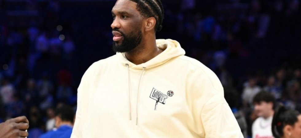 NBA - Philadelphia : Embiid encore opéré du genou 
