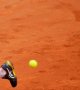 Roland-Garros (H) : Van Assche impressionne face à Cecchinato