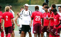 OL : Fonseca est « très satisfait »