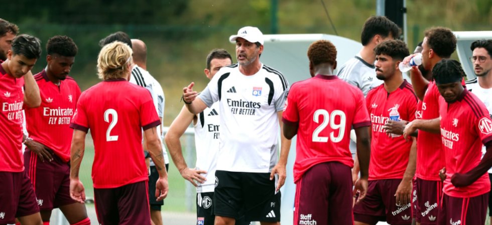 OL : Fonseca est « très satisfait »