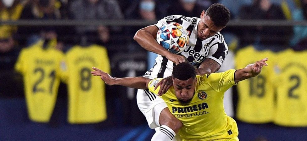 Ligue des Champions (8eme de finale) : Villarreal accroche la Juventus