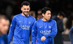 PSG : Avec Ramos et Lee d'entrée à Lyon ? 