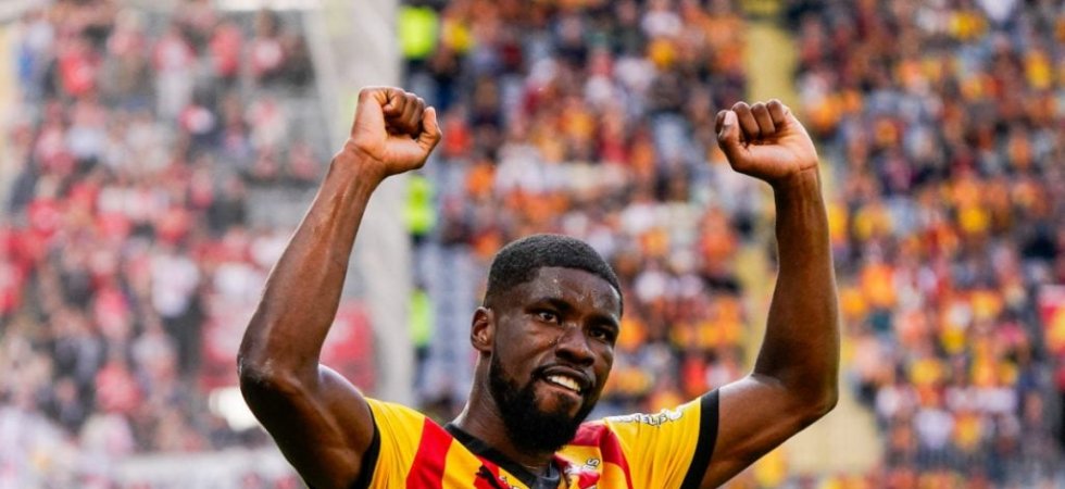 Lens : Accord total pour Danso à l'AS Rome 