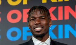 Monaco : Pogba a passé la première partie de sa visite médicale 