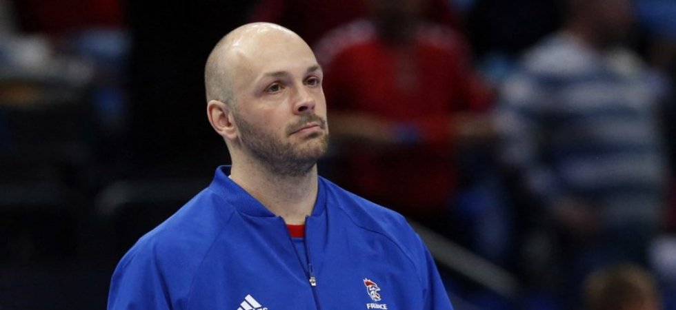Bleus : Gérard très amer