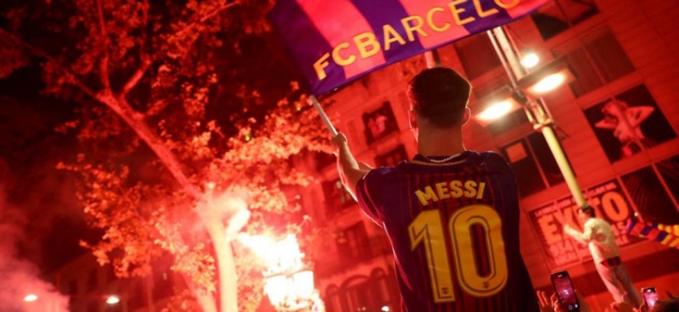 FC Barcelone : Tout le monde veut le retour de Messi