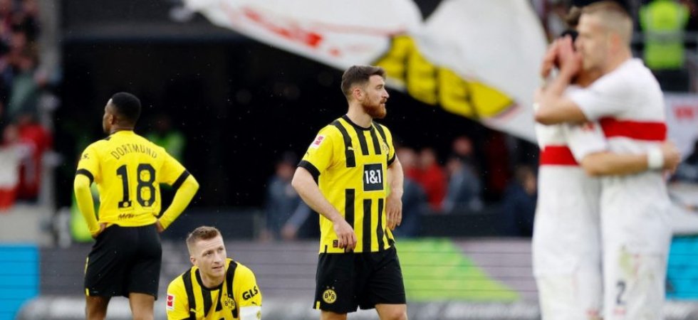 Bundesliga (J28) : Nul spectaculaire entre Stuttgart et Dortmund