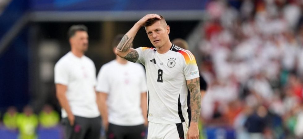 Allemagne : Une sortie de Kroos sur l'immigration crée la polémique 