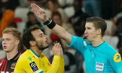 Ligue 1 : Letexier arbitrera OM-OL
