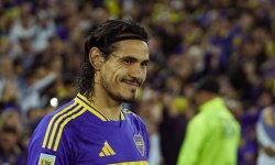Nice : Rivère revient sur la piste Cavani 