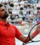 ATP - Rome : Djokovic scotché par Tabilo 