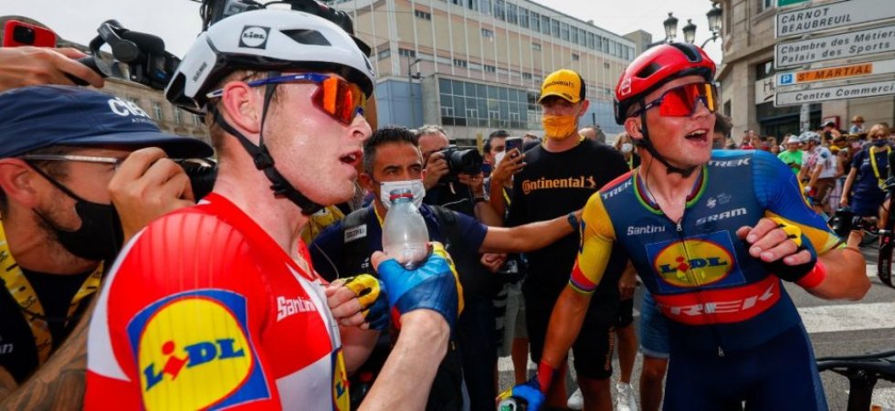 Tour de France : Une chaleur écrasante à dompter