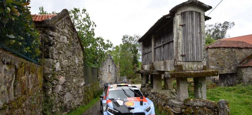 WRC - Portugal : Première pour Neuville, Ogier malheureux