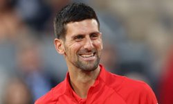 Djokovic a retrouvé le sourire
