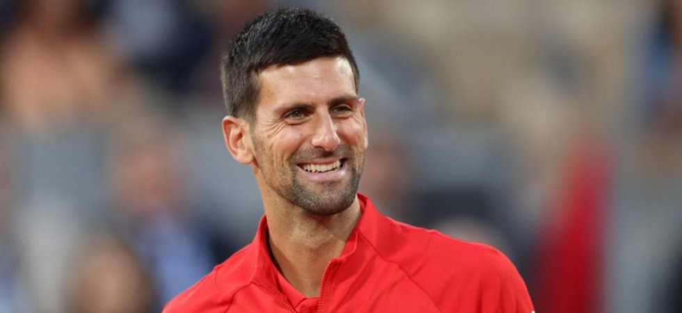Djokovic a retrouvé le sourire