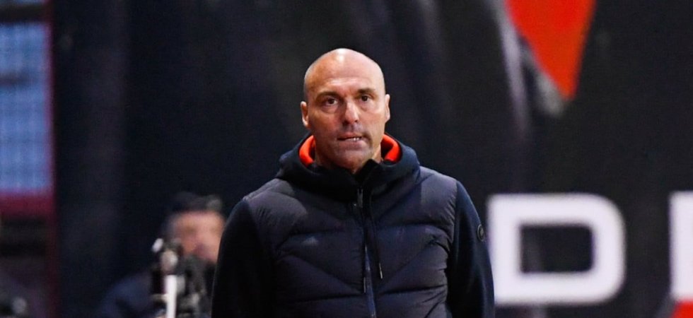 Alexandre Dujeux quitte Angers