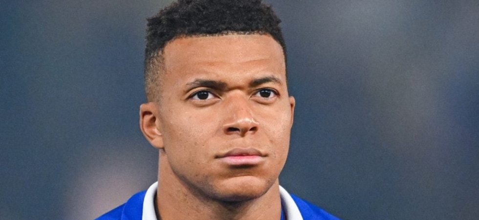 Après un don de Mbappé, le policier chargé de la sécurité des Bleus est sanctionné 