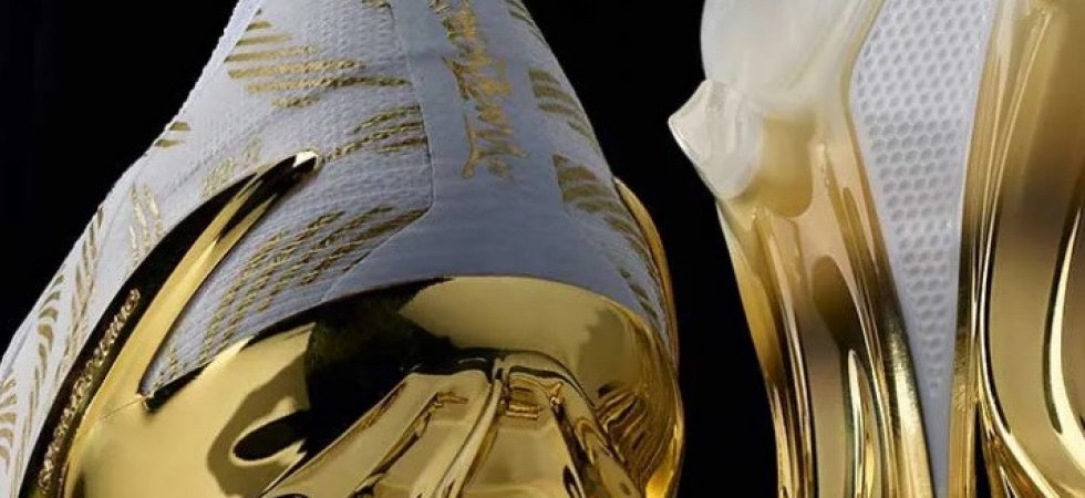 Ballon d'Or : Des chaussures spéciales pour Benzema