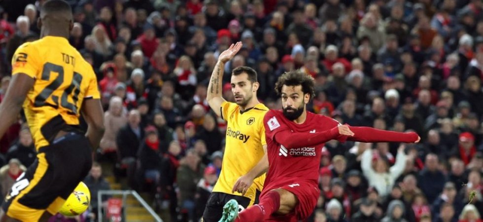 FA Cup : Accroché, Liverpool devra rejouer son 32eme