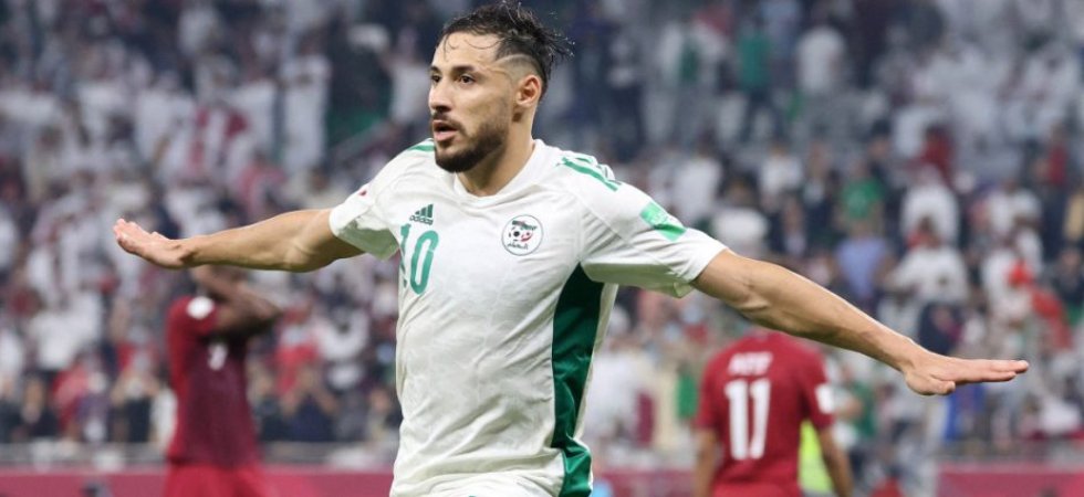 Brest : Belaili plus fort que Mahrez ?