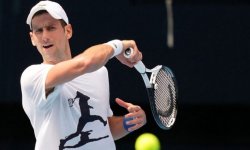 ATP - Monte Carlo : Djokovic reconnait des derniers mois difficiles